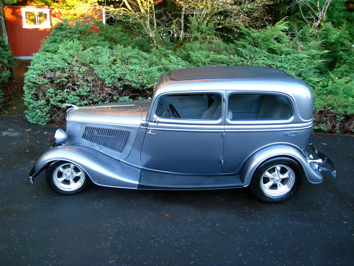 1933 Ford Street Rod